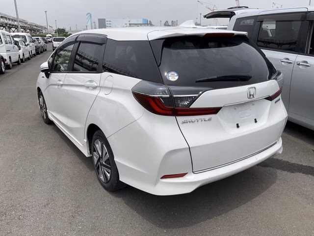 HONDA SHUTTLE