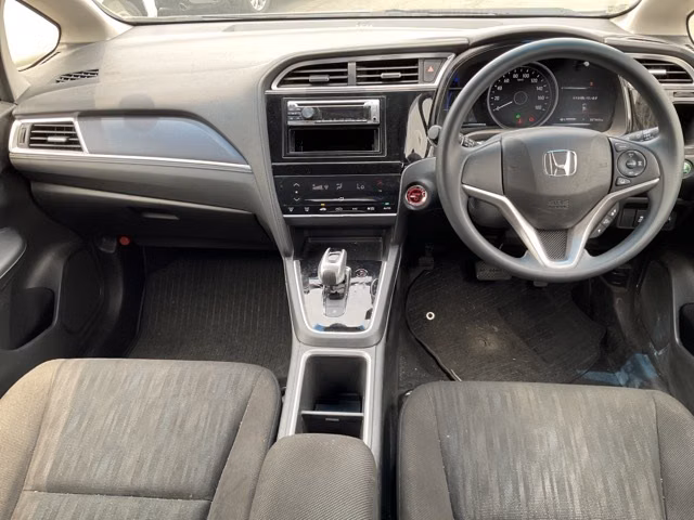 HONDA SHUTTLE