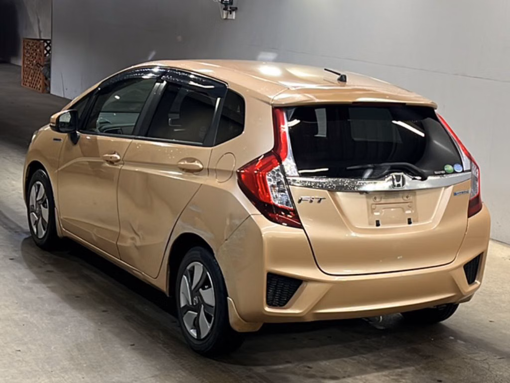 HONDA FIT