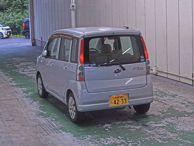 SUBARU STELLA