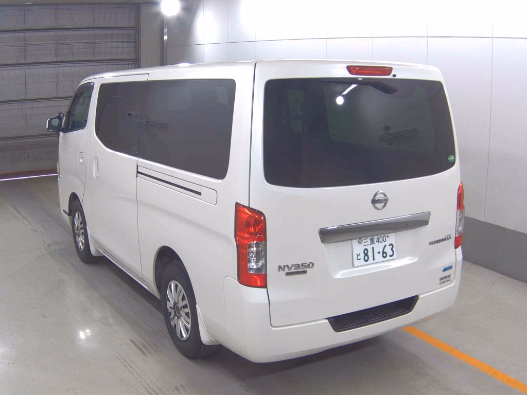 NISSAN NV350 CARAVAN