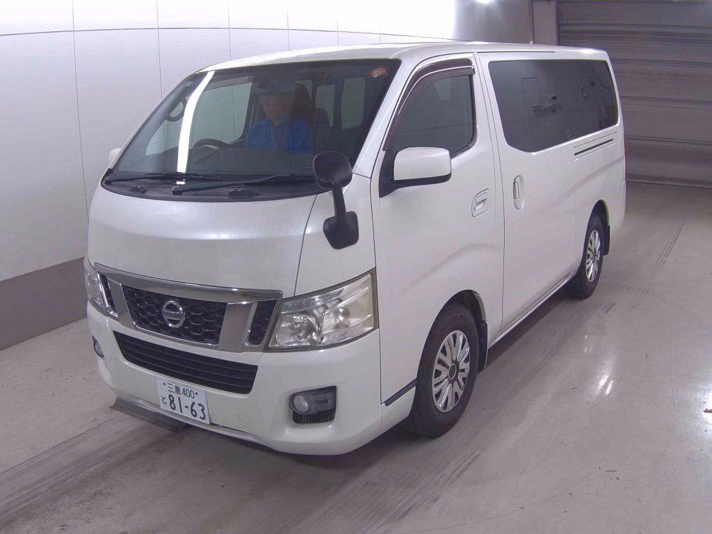 NISSAN NV350 CARAVAN