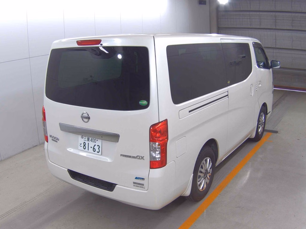 NISSAN NV350 CARAVAN