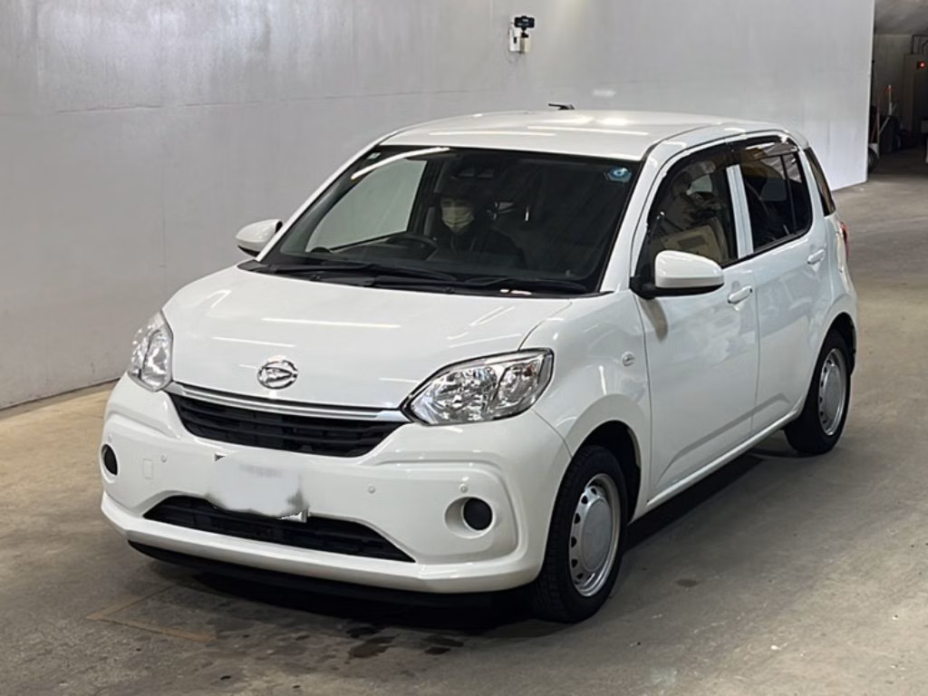 DAIHATSU BOON
