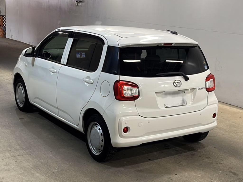 DAIHATSU BOON