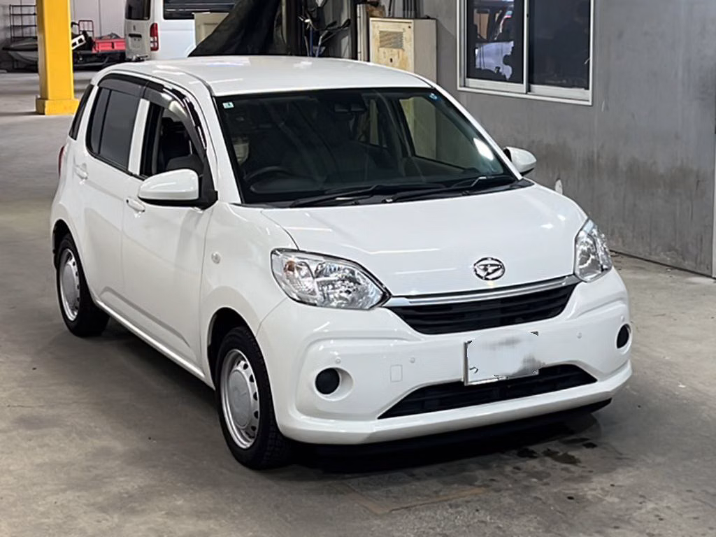 DAIHATSU BOON