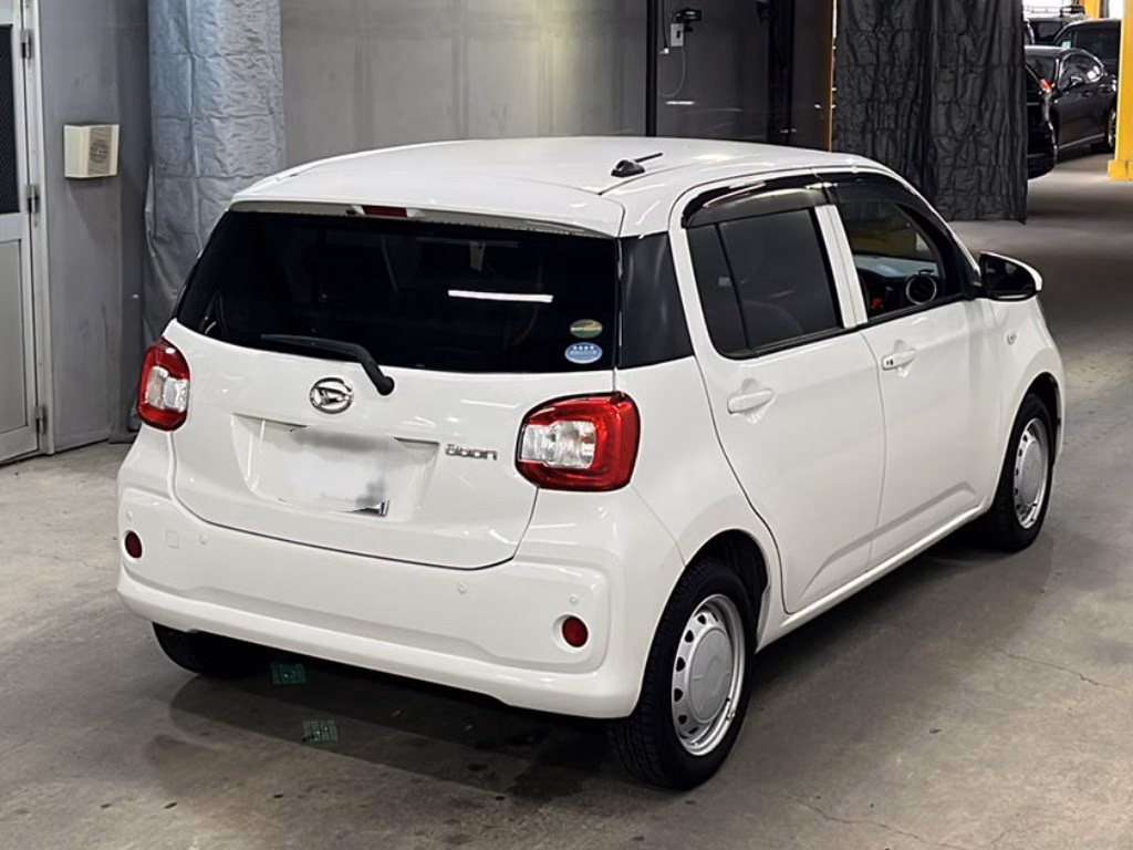 DAIHATSU BOON