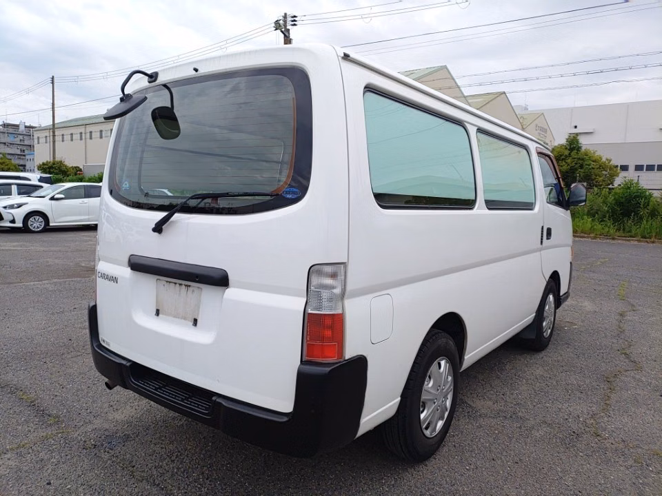 NISSAN CARAVAN