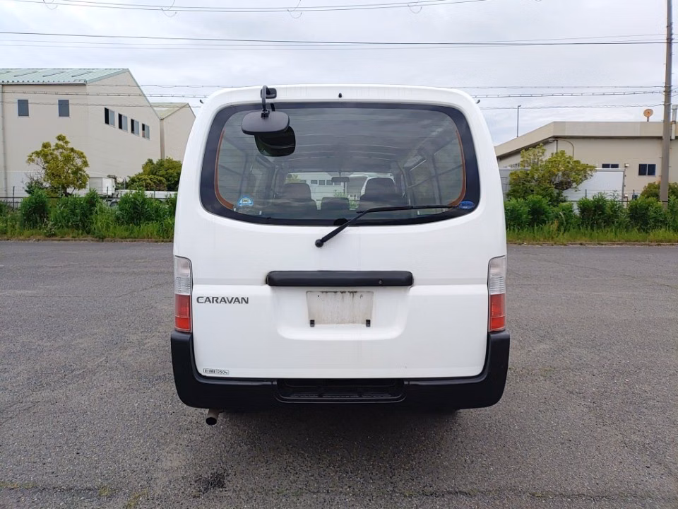NISSAN CARAVAN