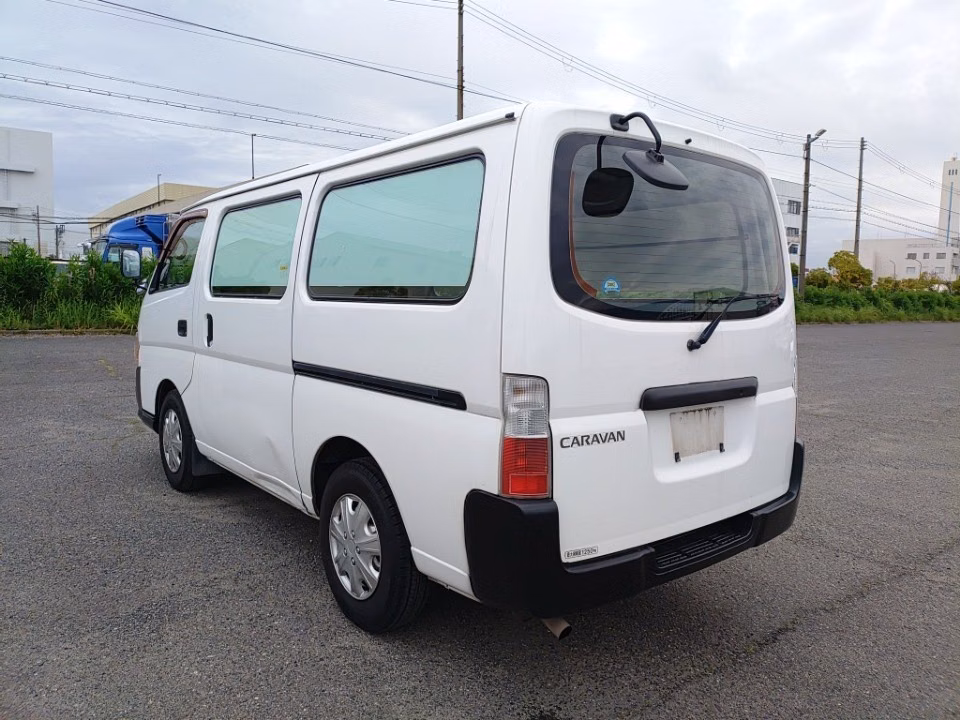 NISSAN CARAVAN
