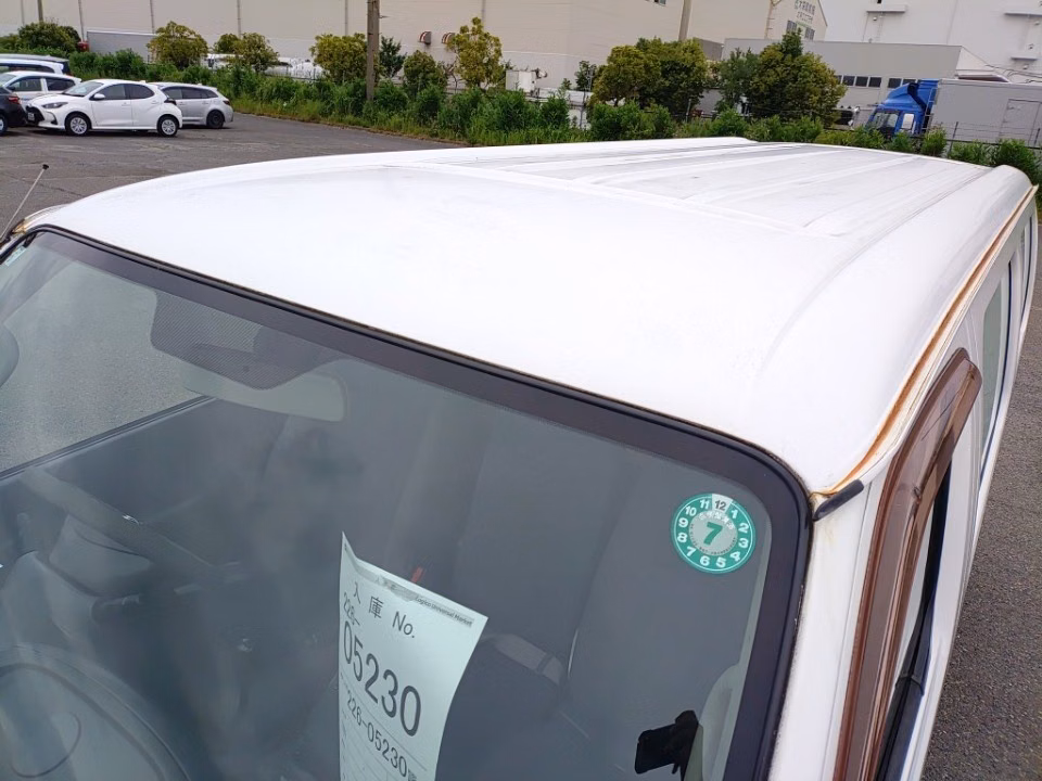 NISSAN CARAVAN