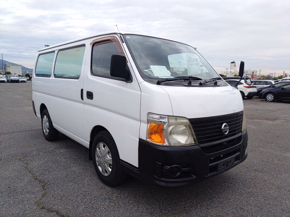 NISSAN CARAVAN