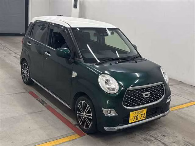 DAIHATSU CAST