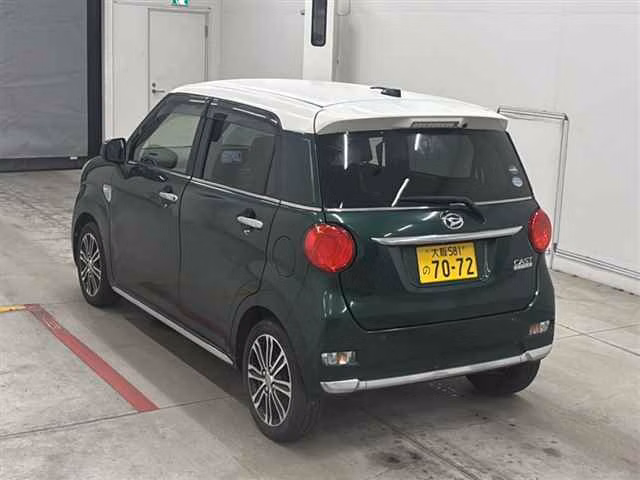 DAIHATSU CAST