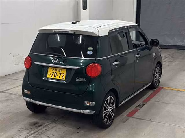 DAIHATSU CAST