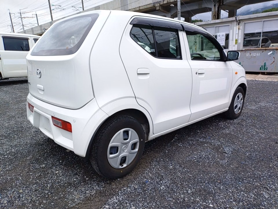 MAZDA CAROL