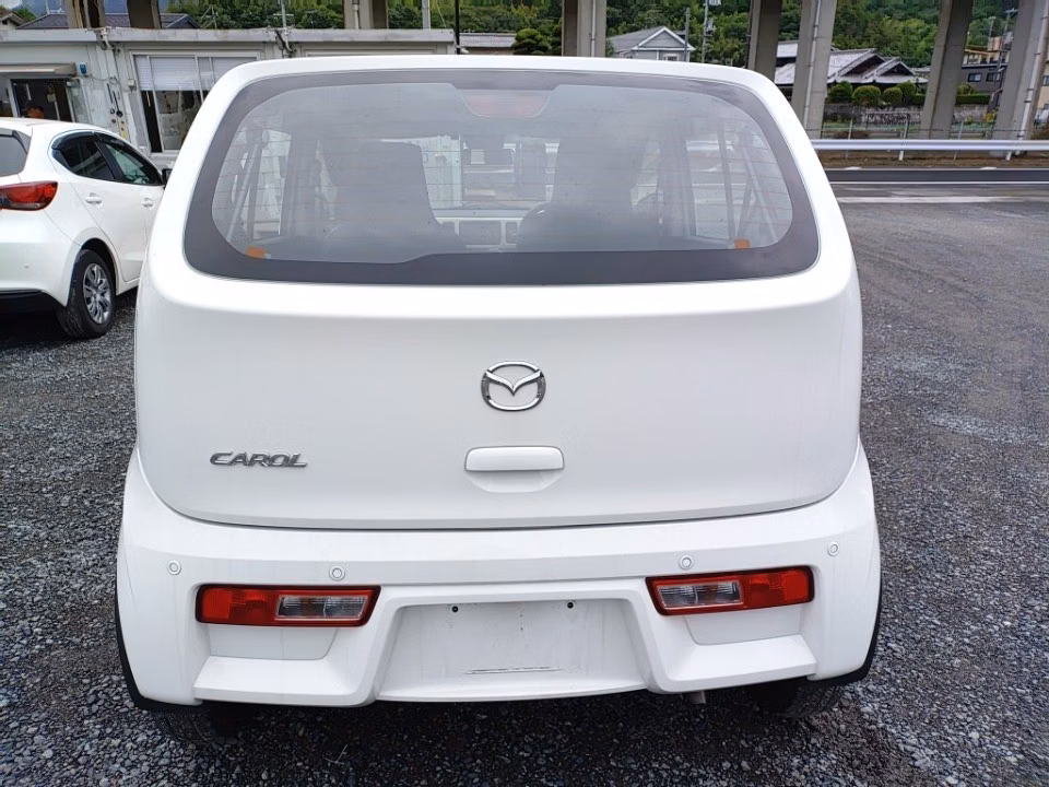 MAZDA CAROL