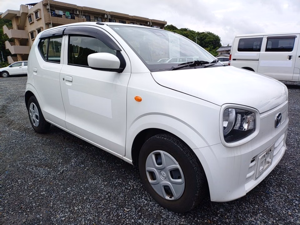 MAZDA CAROL