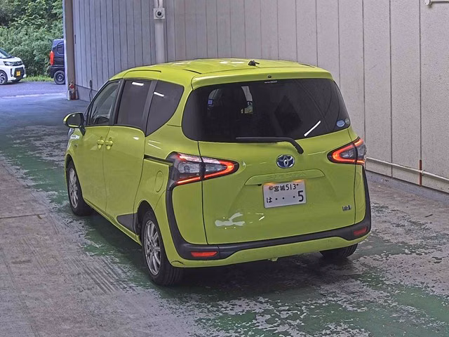 TOYOTA SIENTA