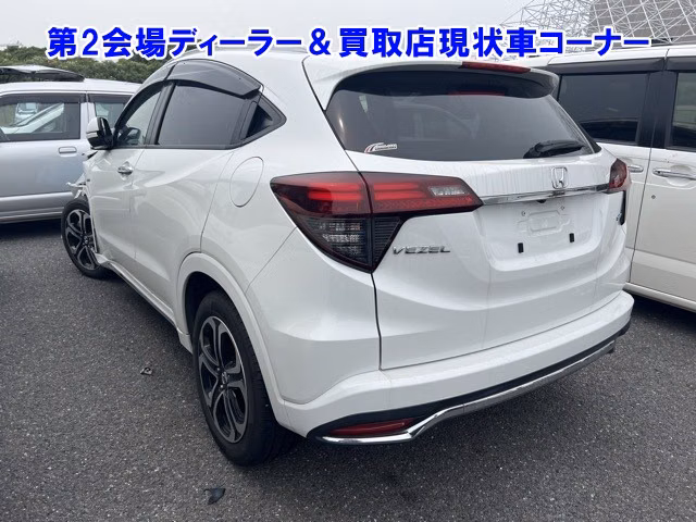 HONDA VEZEL