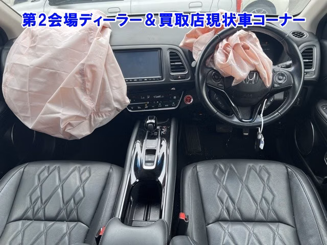 HONDA VEZEL
