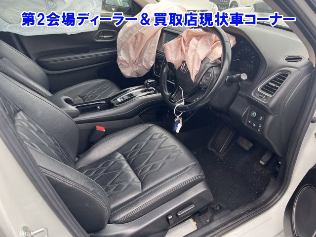 HONDA VEZEL