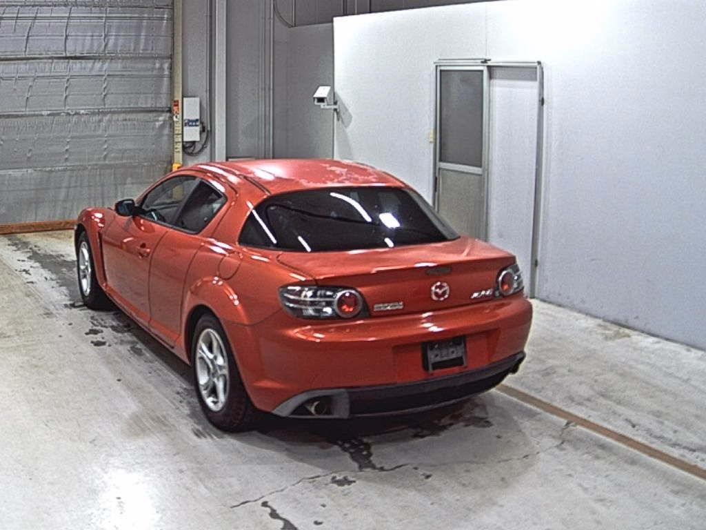 MAZDA RX-8