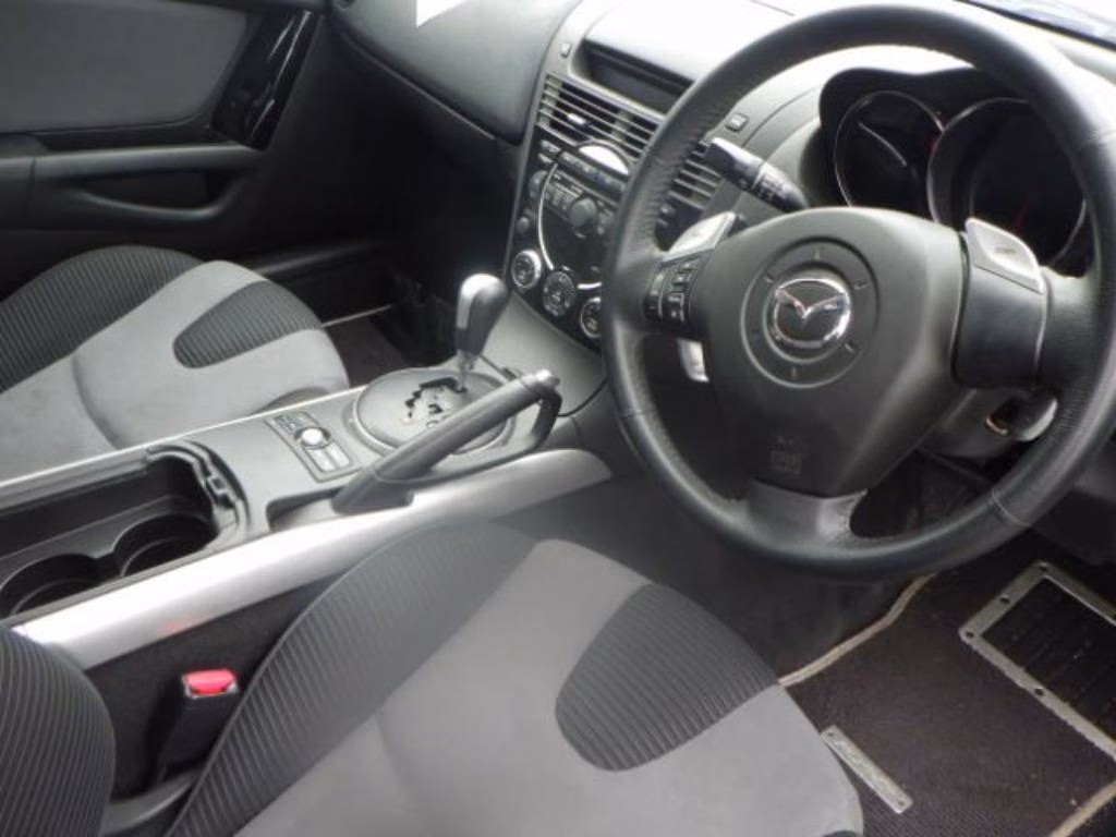 MAZDA RX-8