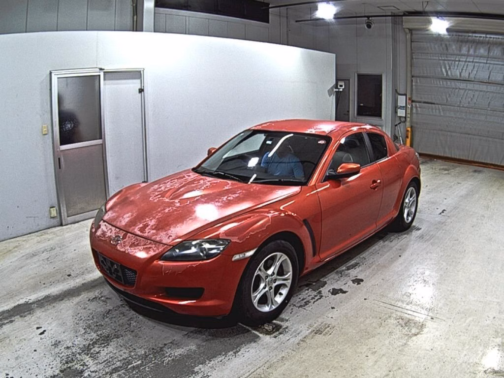 MAZDA RX-8