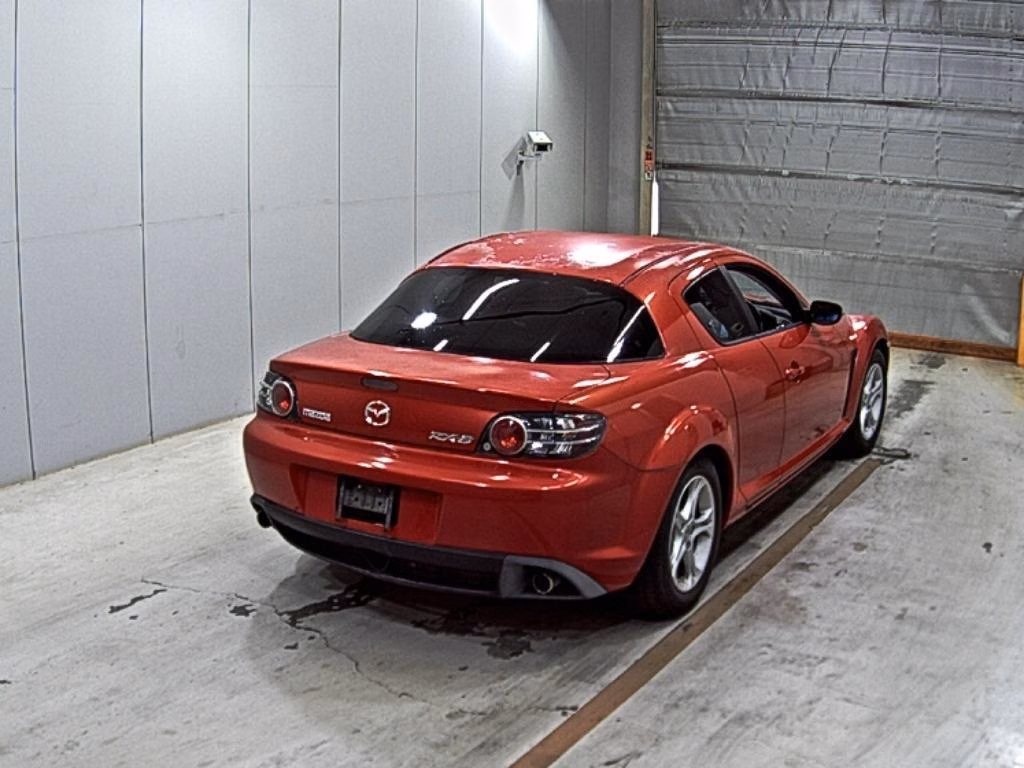 MAZDA RX-8