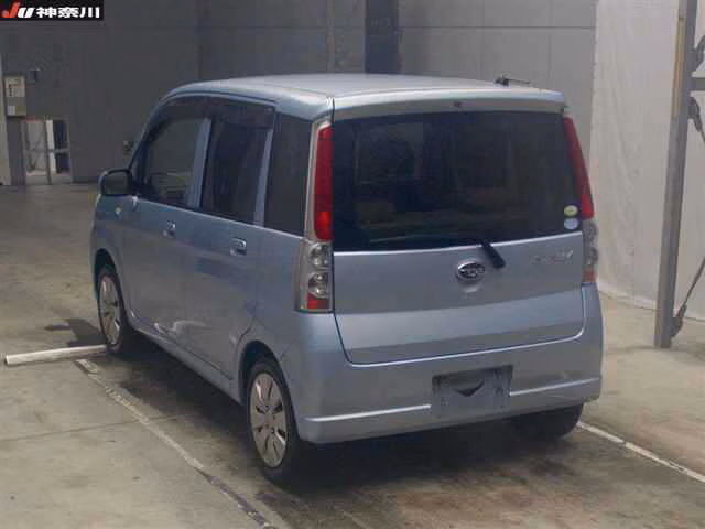 SUBARU STELLA