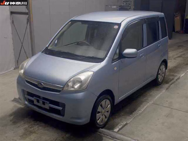 SUBARU STELLA