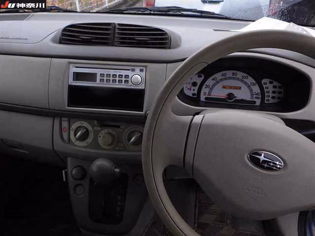 SUBARU STELLA
