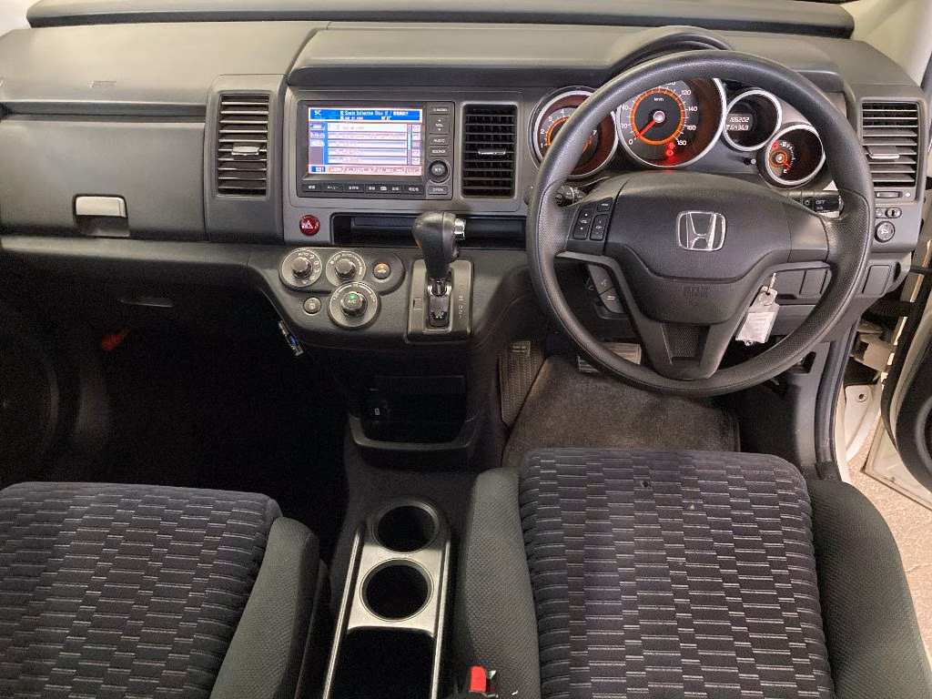 HONDA CROSSROAD