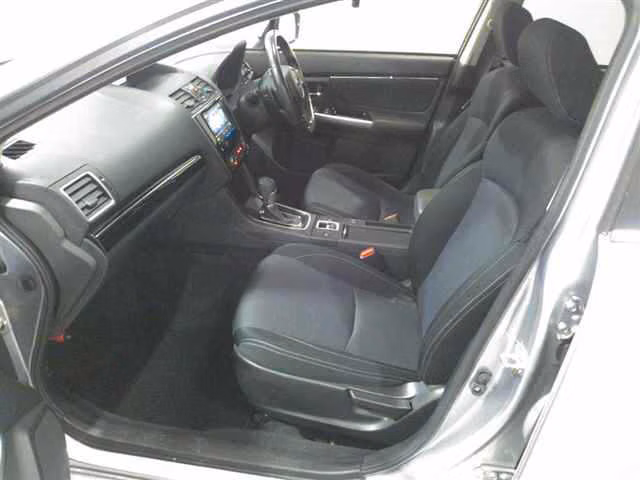 SUBARU LEVORG