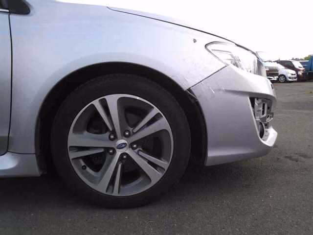 SUBARU LEVORG