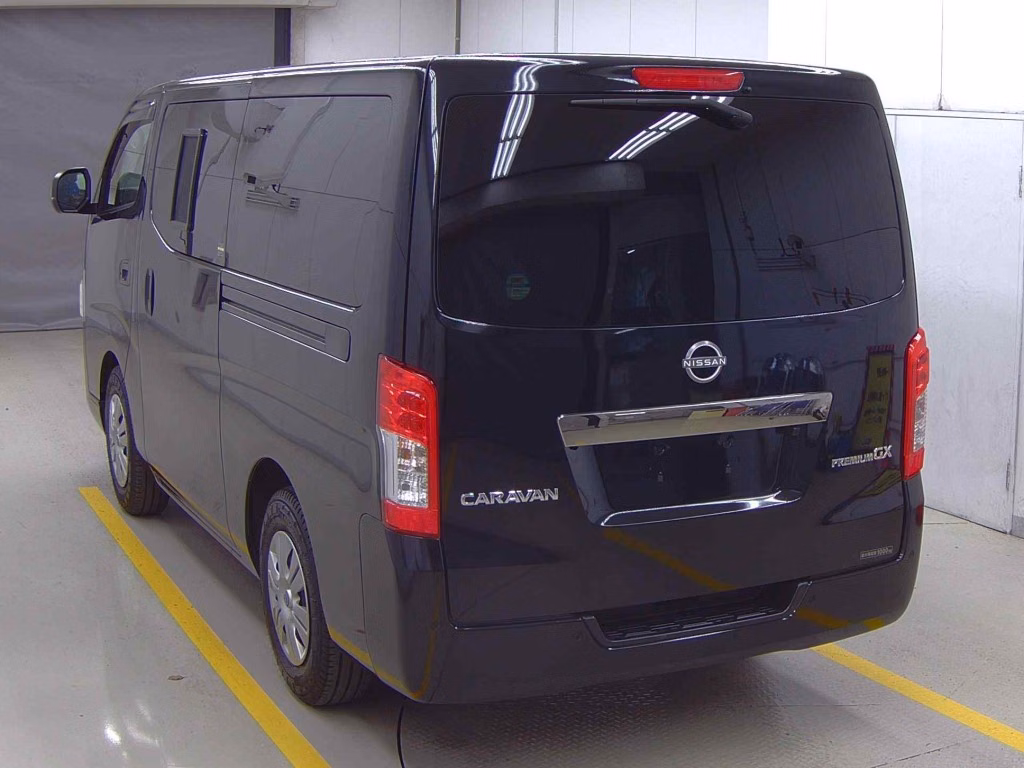 NISSAN CARAVAN