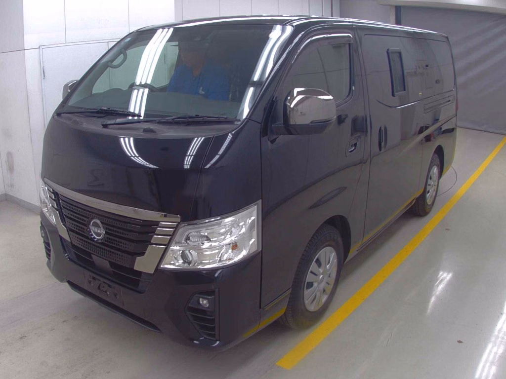 NISSAN CARAVAN