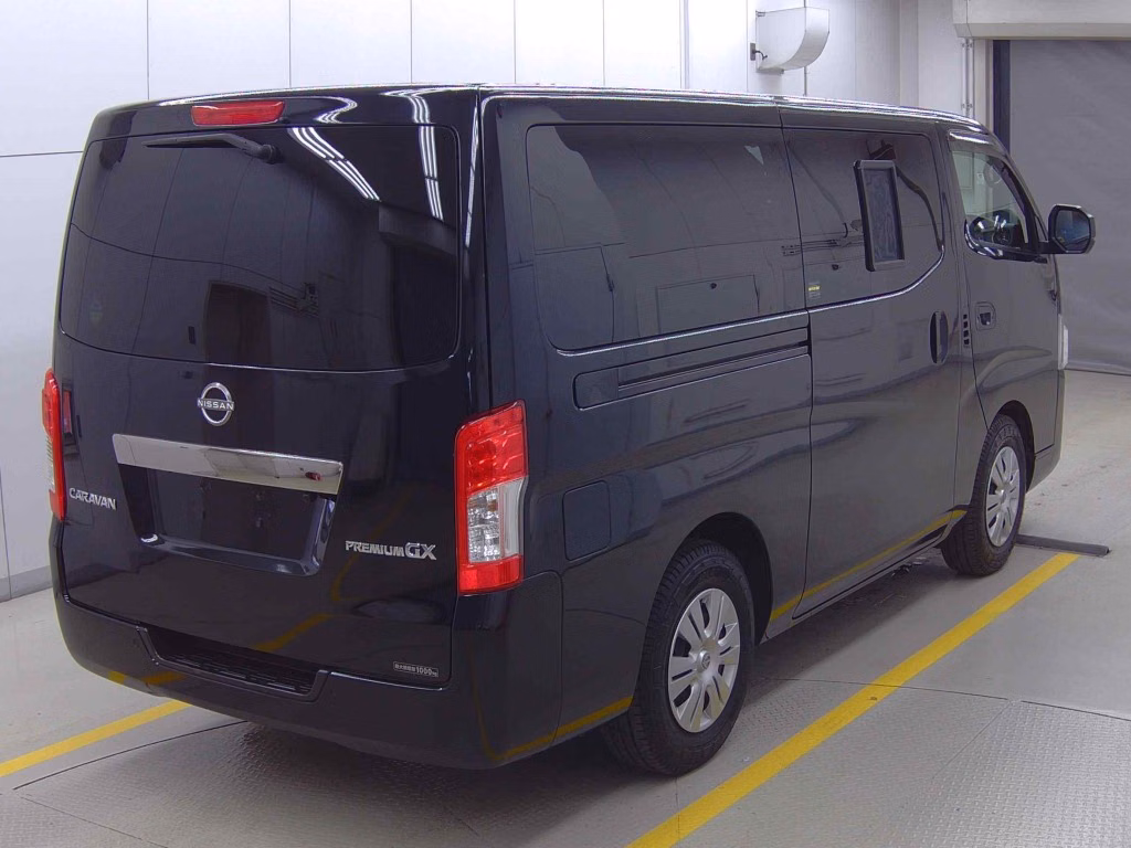 NISSAN CARAVAN