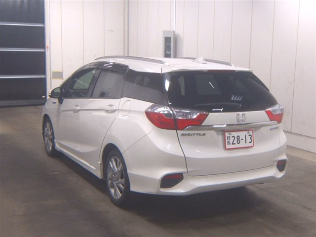HONDA SHUTTLE
