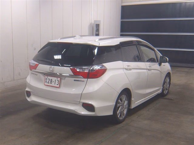 HONDA SHUTTLE
