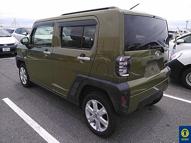 DAIHATSU TAFT