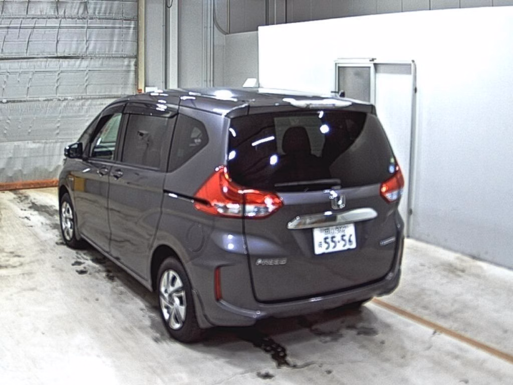 HONDA FREED