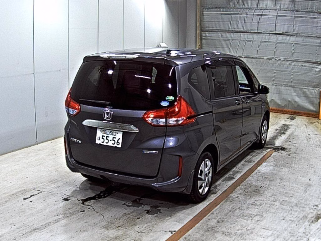 HONDA FREED