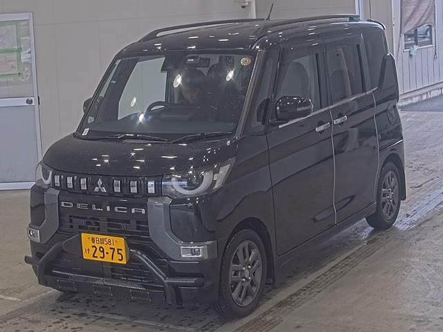 MITSUBISHI DELICA MINI