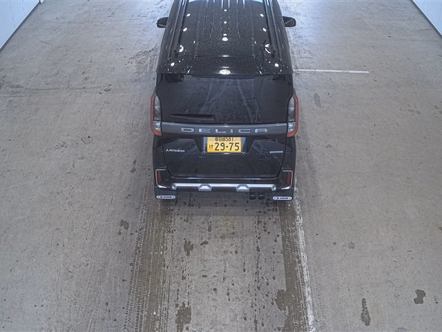 MITSUBISHI DELICA MINI