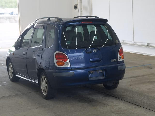 TOYOTA COROLLA SPACIO