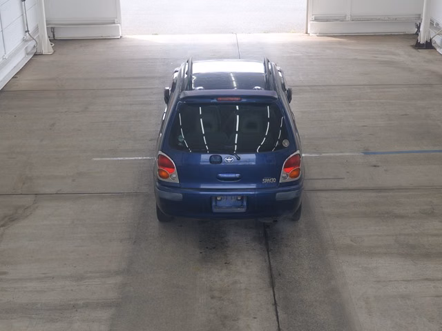 TOYOTA COROLLA SPACIO
