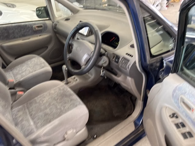 TOYOTA COROLLA SPACIO