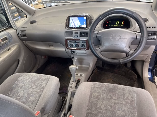 TOYOTA COROLLA SPACIO